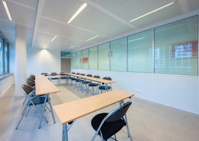 Cloison de bureau