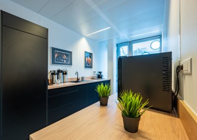 Kitchenette bureau