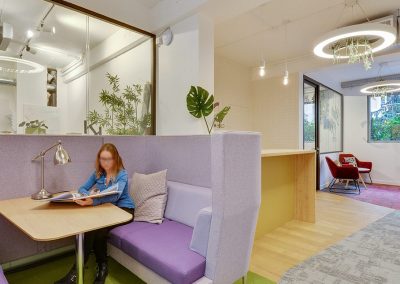 mobilier bureau acoustique